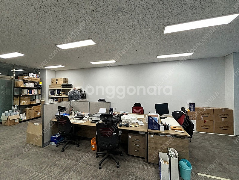 [대전 무료나눔] 사무용 가구 책상, 의자, 테이블 여...--2