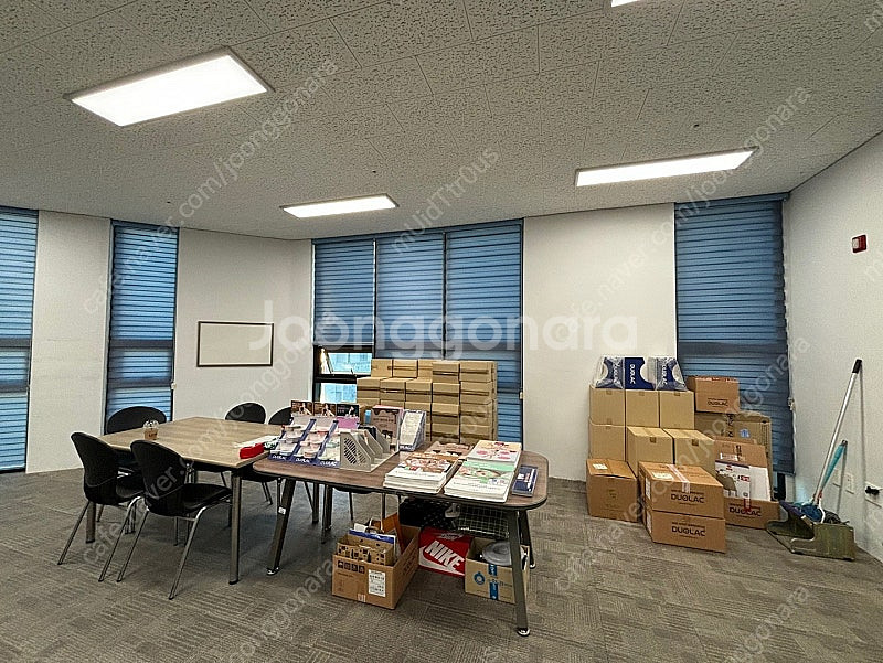 [대전 무료나눔] 사무용 가구 책상, 의자, 테이블 여...--3