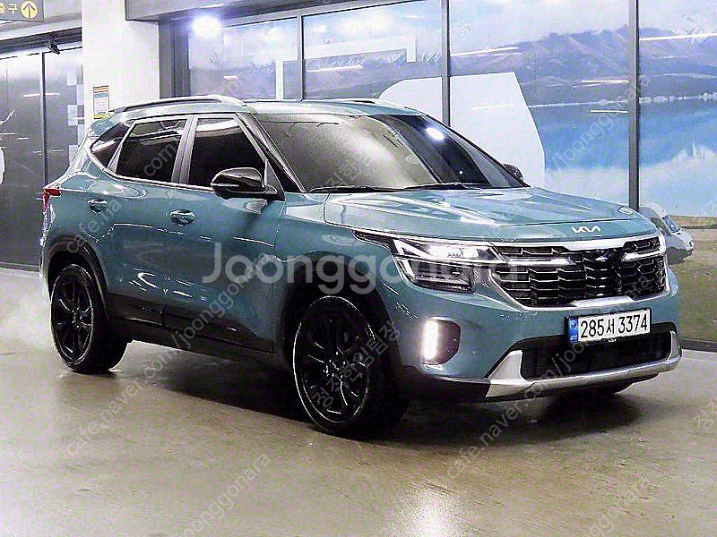 기아 더 뉴 셀토스 가솔린 16 터보 4WD 선착순 판...--0