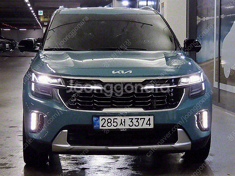 기아 더 뉴 셀토스 가솔린 16 터보 4WD 선착순 판...--1