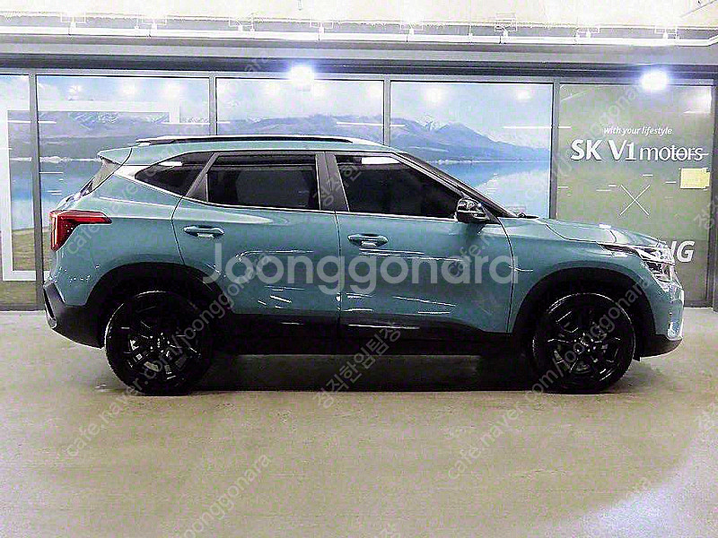 기아 더 뉴 셀토스 가솔린 16 터보 4WD 선착순 판...--2