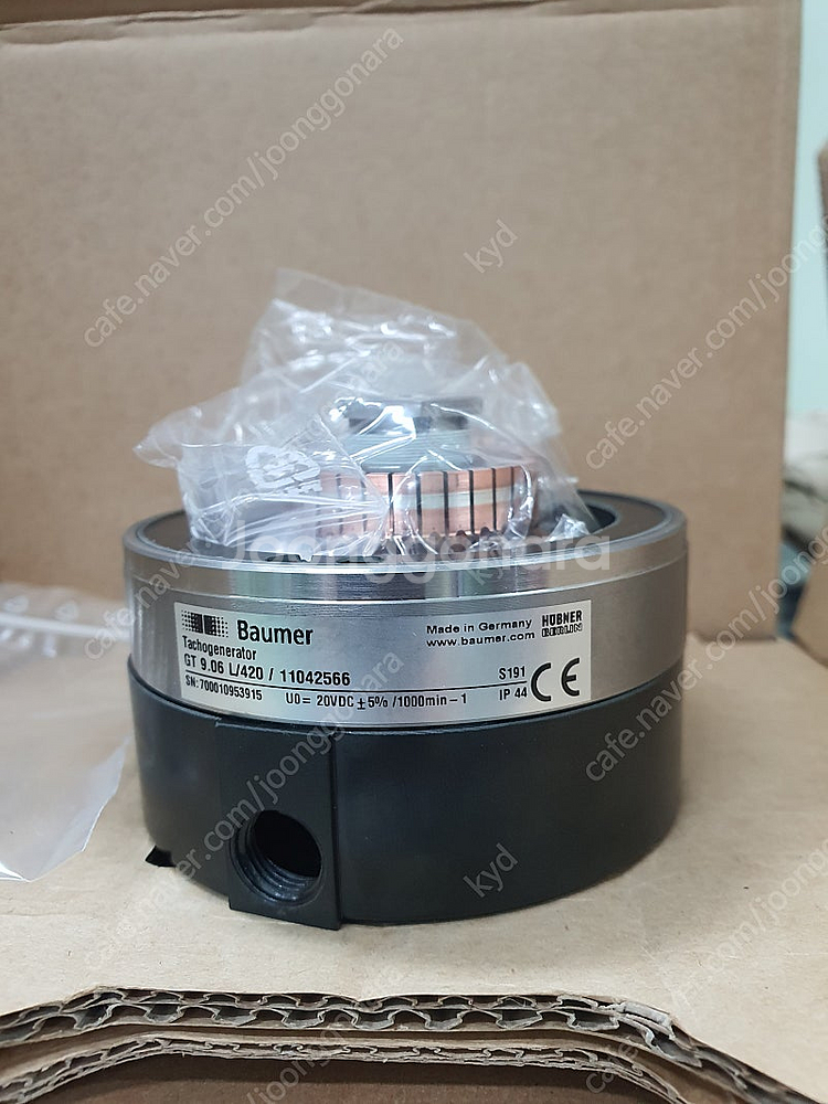 바우머 BAUMER GT 9.06 L/420 타코 제네...--1