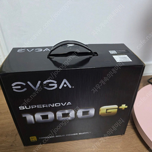 EVGA Supernova 1000G+ 80plus GOLD (1000W) 풀모듈러 ㅈ팝니다.