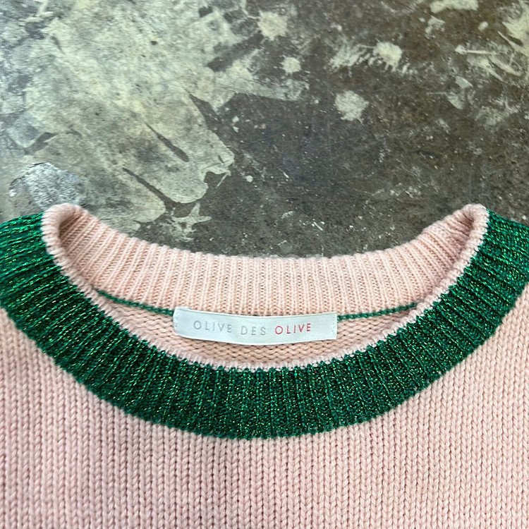 66) 올리브데올리브 니트 스웨터 시스템 마인 sjsj 오즈세컨--3