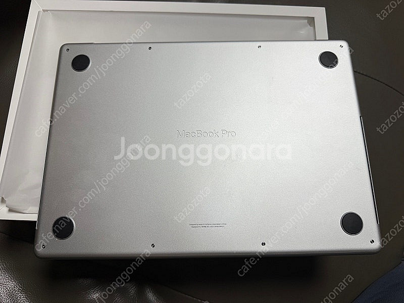 맥북 프로 14인치 m3pro 18G 512G--2