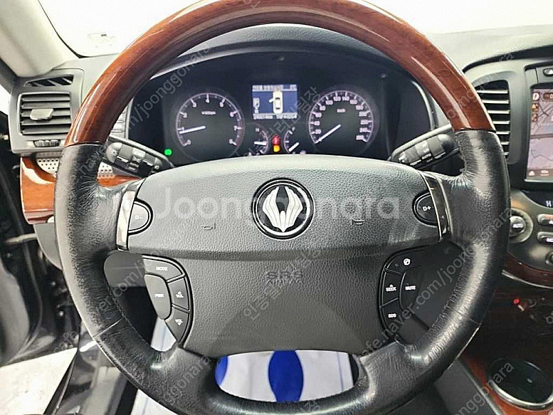 KG모빌리티(쌍용) 체어맨W CW600 저렴하게 판매합...--7