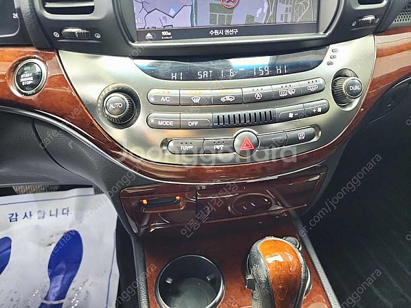 KG모빌리티(쌍용) 체어맨W CW600 저렴하게 판매합...--8