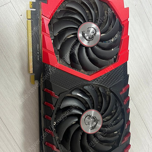 Msi 1070ti 트윈프로져 판매합니다