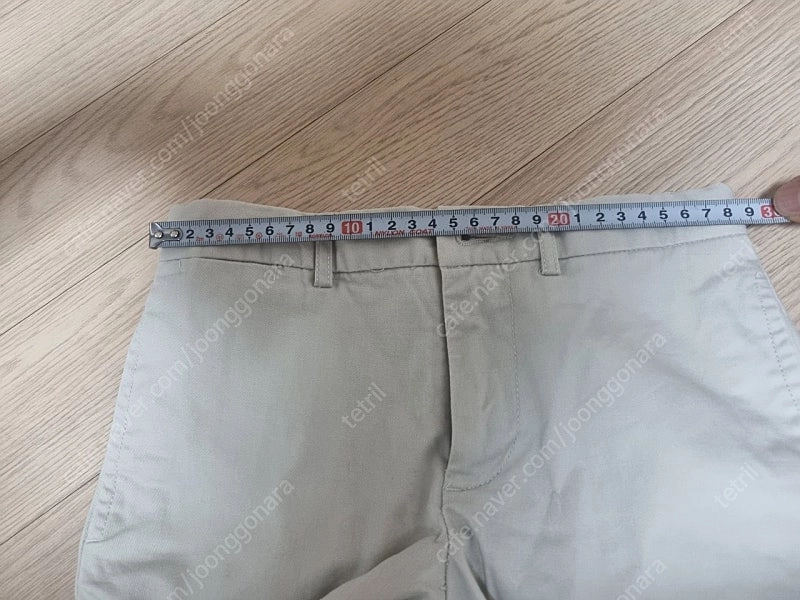 디스커버리 경량패딩 120. 월드폴로 면바지 110 이미지