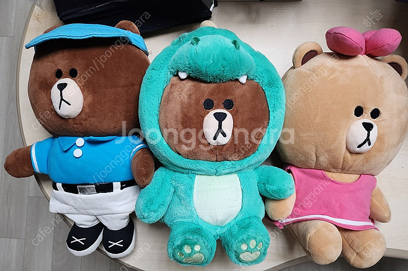 인형 드라이버 헤드커버--0