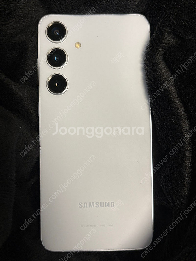 갤럭시 s24 플러스 512g 블루 / 워치5--0