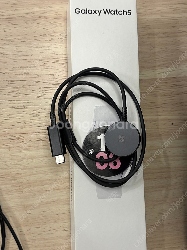 갤럭시 s24 플러스 512g 블루 / 워치5--5