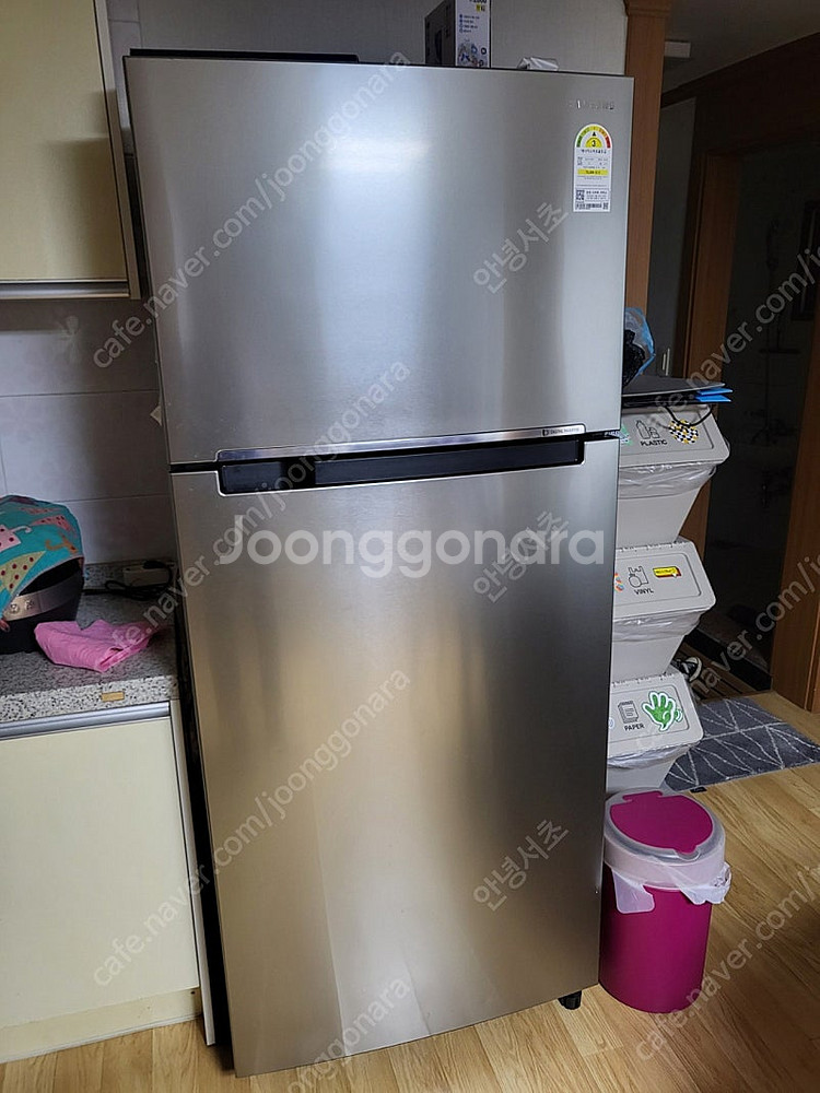 삼성냉장고 대용량 525L 가로790x깊이720x높이1855 무게 79kg--0