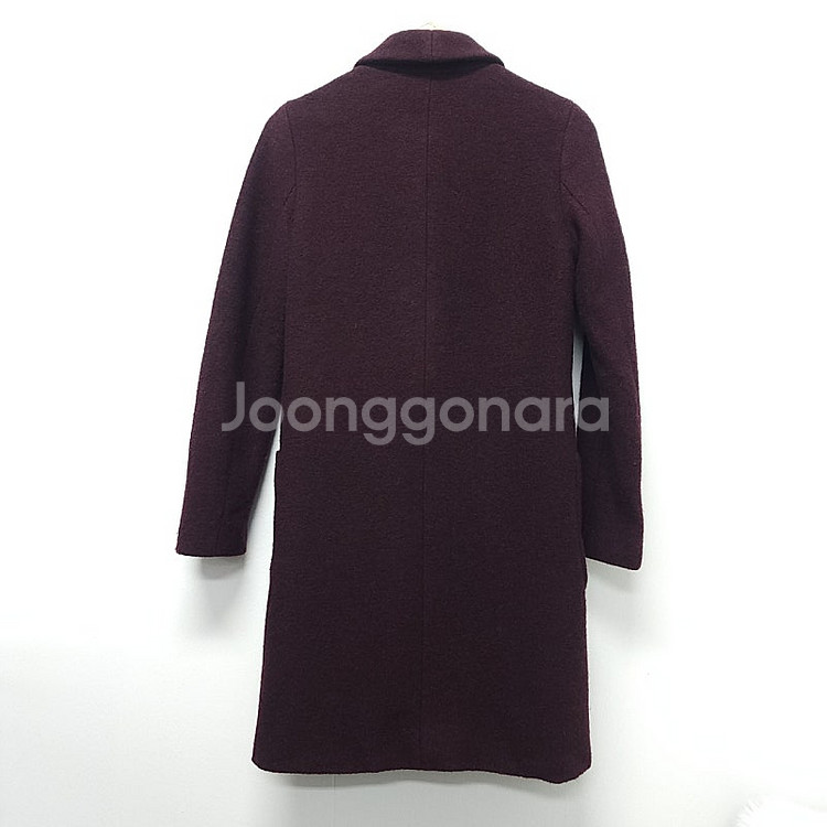 스티븐 알란 Steven Alan 울 100 버건디 실...--5