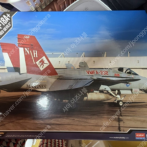 1/32 USMC F/A-18A+ VMFA-232 레드데블스