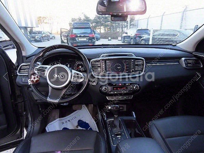 @16년식 올 뉴쏘렌토 R2.0 2WD 노블레스 전국최...--7