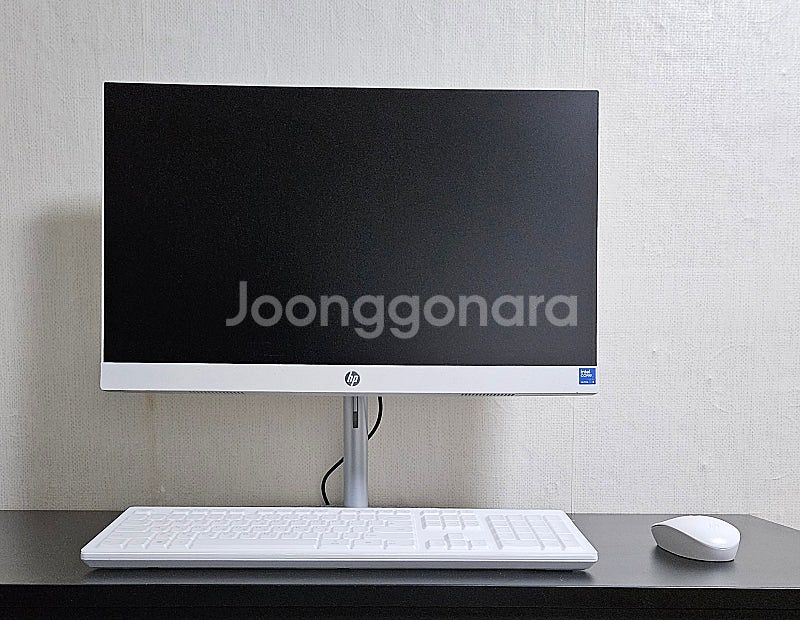 HP 올인원 일체형 PC (i5-14세대/16GB/51...--0