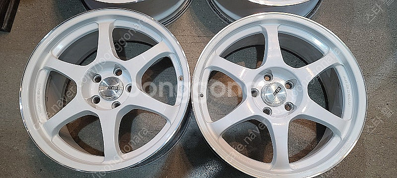 SSR 타입C 정품휠 18인치 대품판매60만원--2