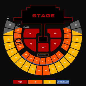 투애니원 앵콜 콘서트 R석 1층 13구역 4/12(토) 첫콘 2ne1 앙콘 앵콜콘 양