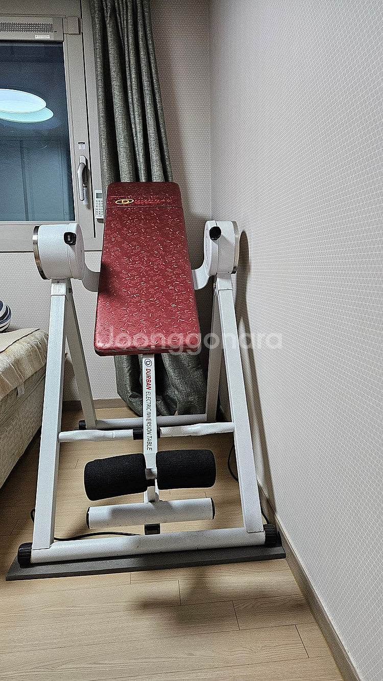 로잉머신 가정용 전신 운동기구와 거꾸리--0