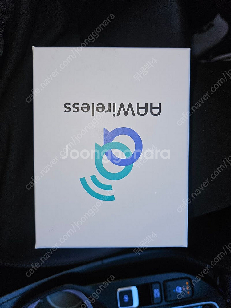 AA Wireless 무선 안드로이드 오토 팝니다.--0