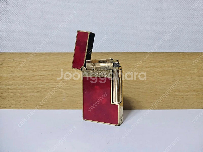 듀퐁라이터 아뜰리에 레드--2