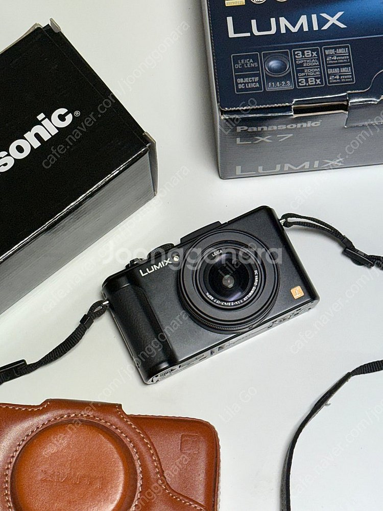 풀박) Panasonic Lumix 파나소닉 루믹스LX...--3