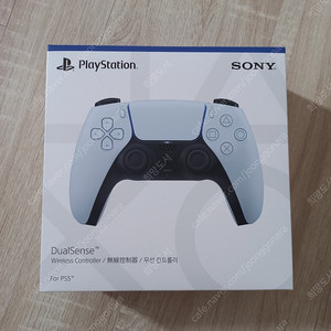 PS5 듀얼센스 무선 컨트롤러