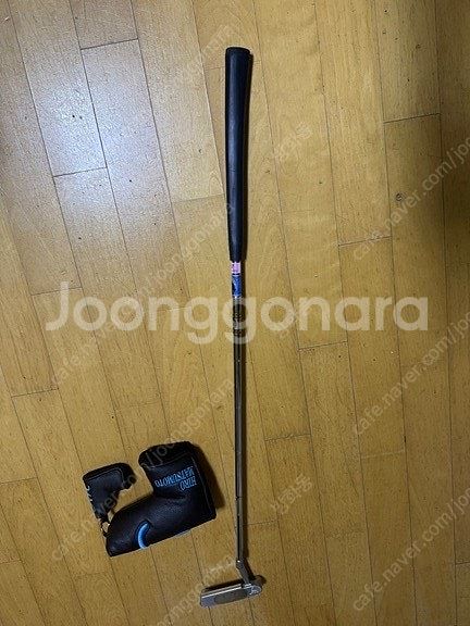 히로마쓰모토 퍼터 한정판 팝니다.--0