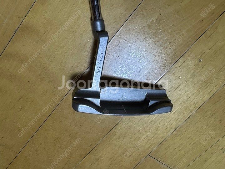 히로마쓰모토 퍼터 한정판 팝니다.--4