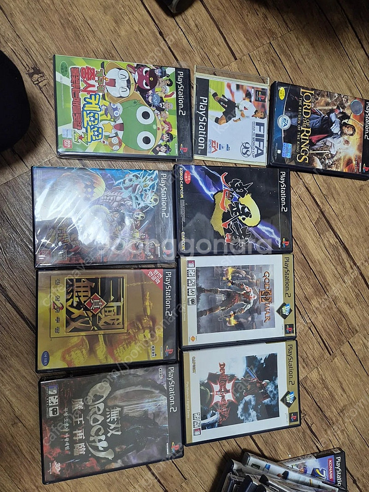ps2 ps3 cd 팔아요--3