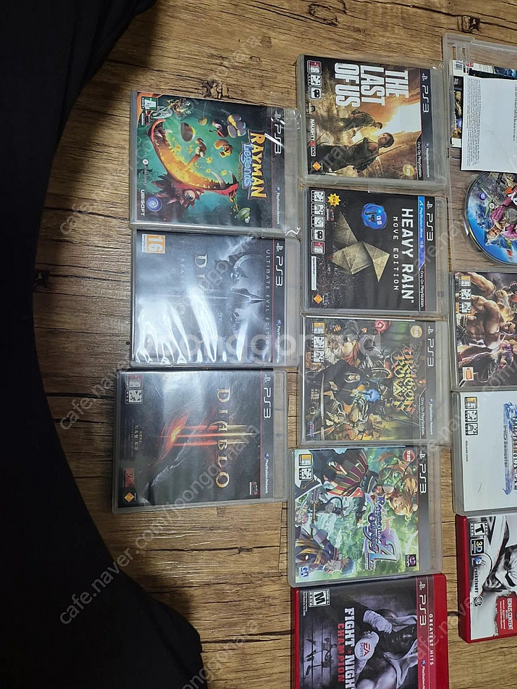 ps2 ps3 cd 팔아요--4