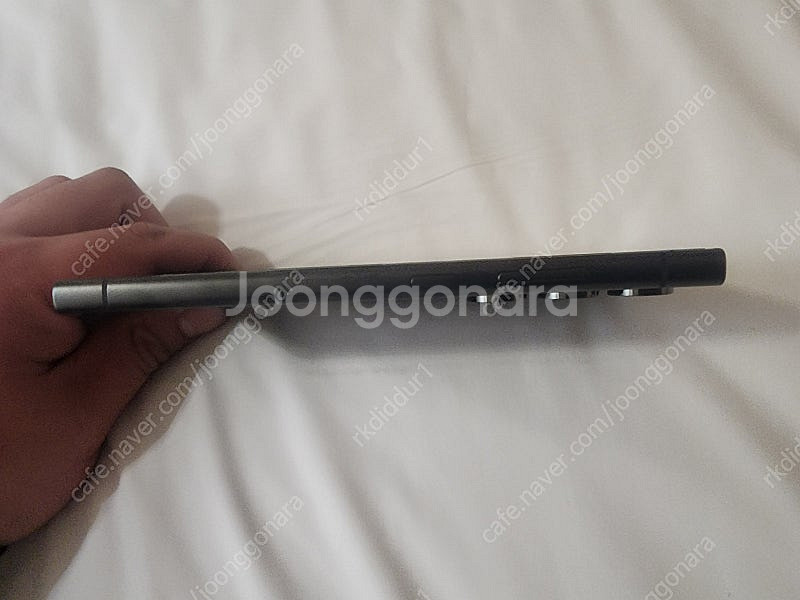 갤럭시s24울트라 신품급 팝니다(하루사용)--4