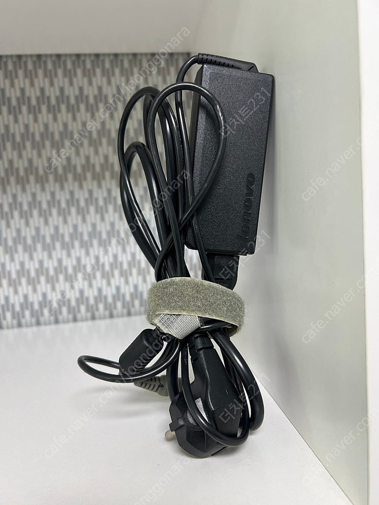 레노버 Thinkpad 충전기 원형 65W 20V 어댑터--2