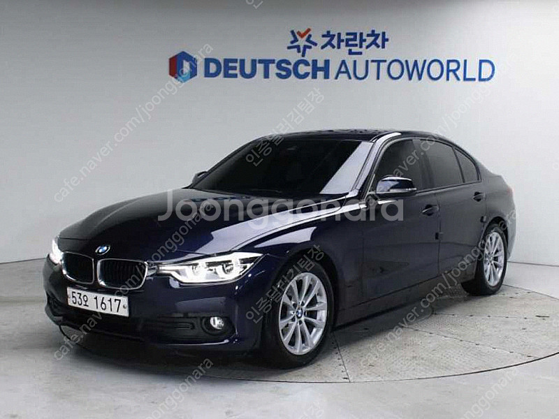 BMW 3시리즈 (F30) 320d 판매합니다 ★전액할...--0