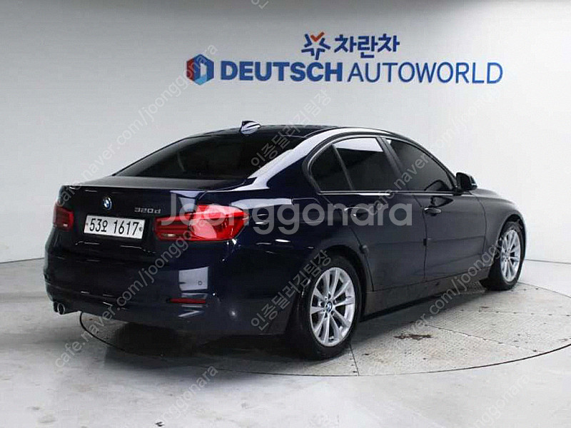 BMW 3시리즈 (F30) 320d 판매합니다 ★전액할...--1