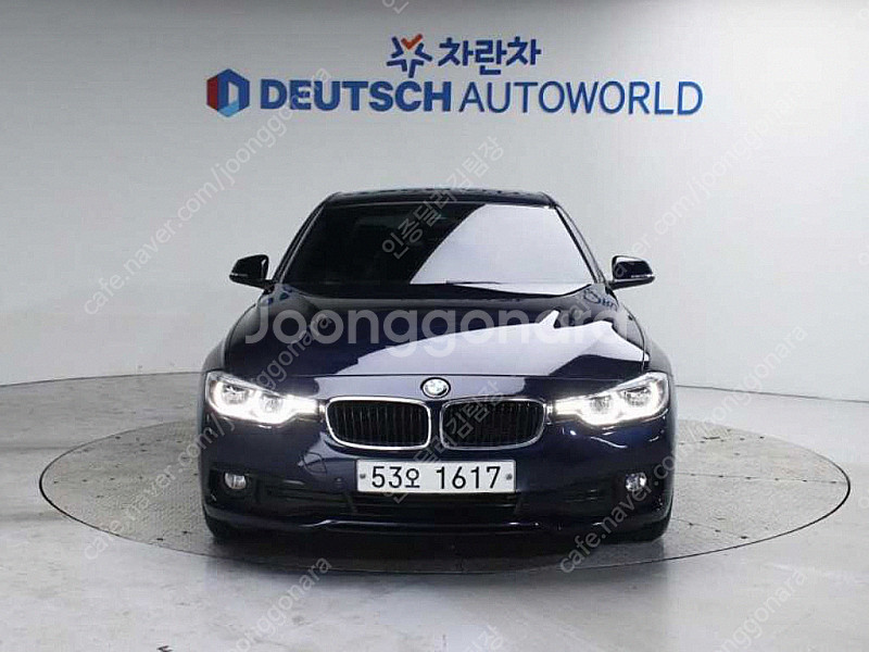 BMW 3시리즈 (F30) 320d 판매합니다 ★전액할...--2