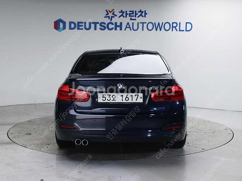 BMW 3시리즈 (F30) 320d 판매합니다 ★전액할...--3