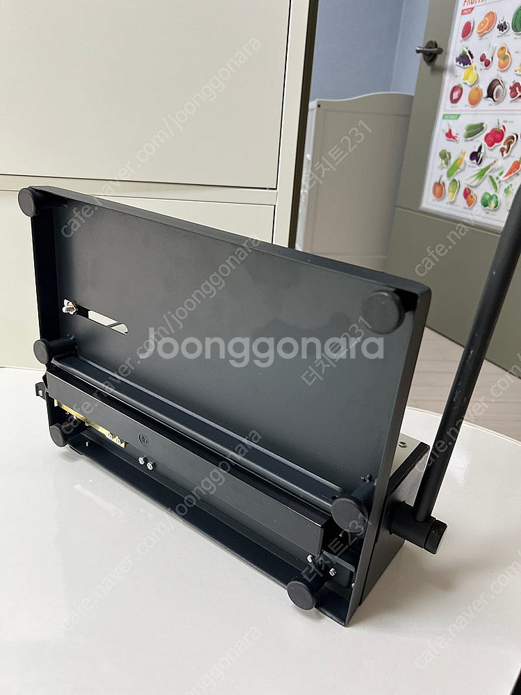 코일링 제본기 카피어랜드 CM-1200--3