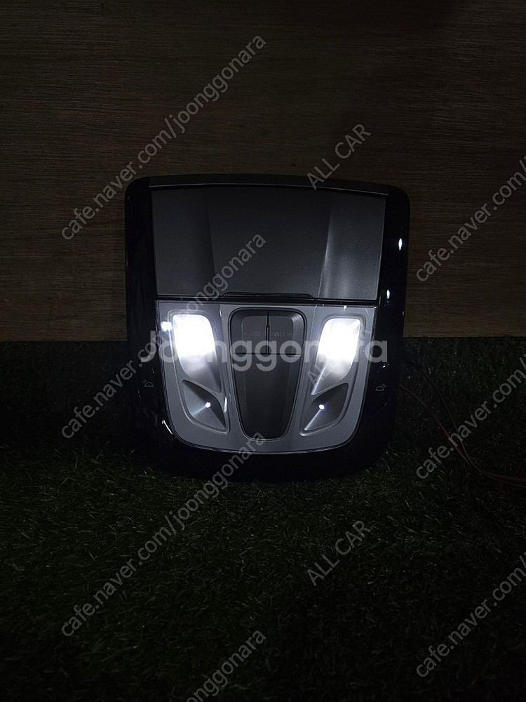 그렌저HG 1열 LED 실내등 3만원--1