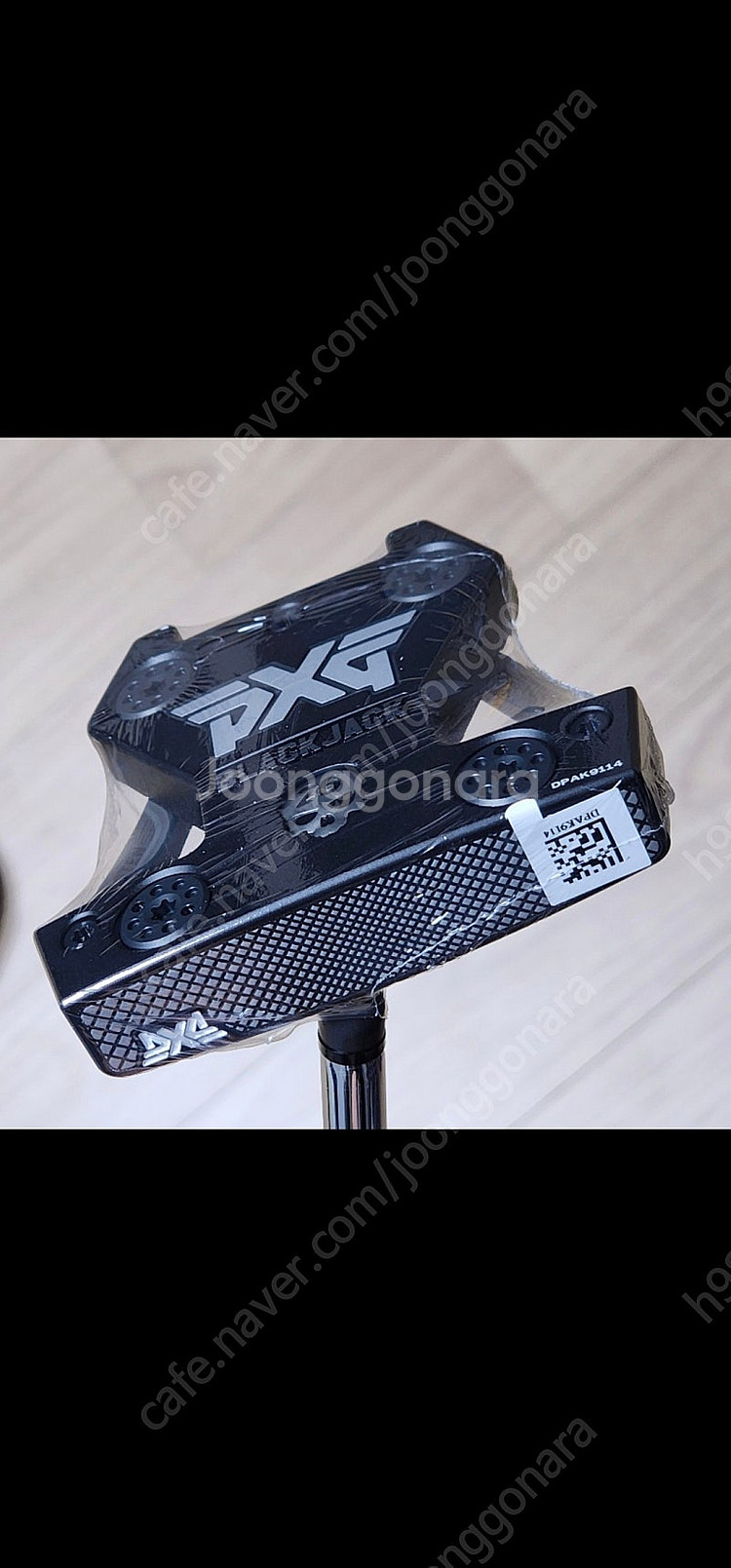 PXG 퍼터 새상품 판매해요--3
