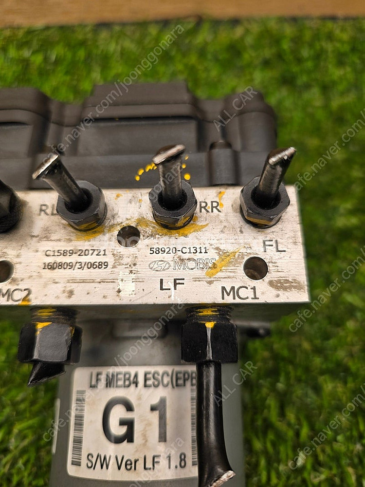 LF쏘나타 ABS모듈 58920-C1311 / 58920C1311 7만원--1