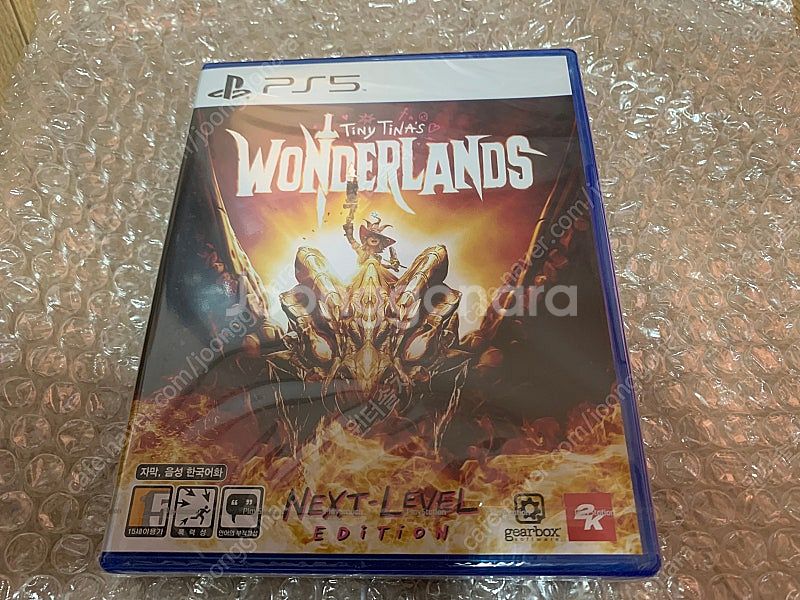 ps5 타이니티 원더랜드 넥스트레벨 에디션--0
