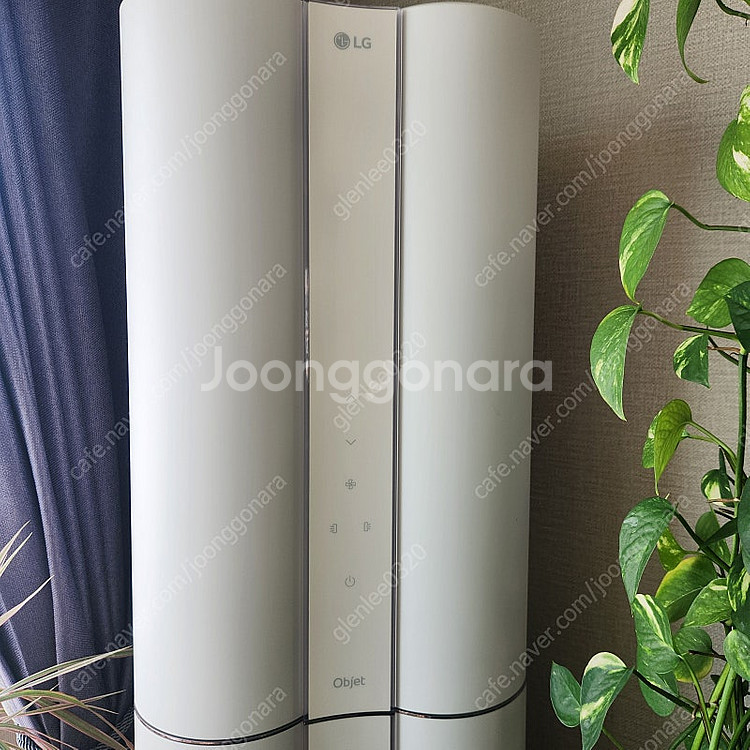 LG 오브제 컬렉션 2in1 팔아요(실외기 포함)--0