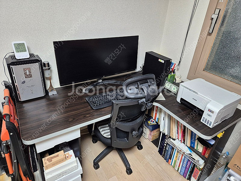 DELL 컴팩트한 미니 사이즈 데스크탑--2