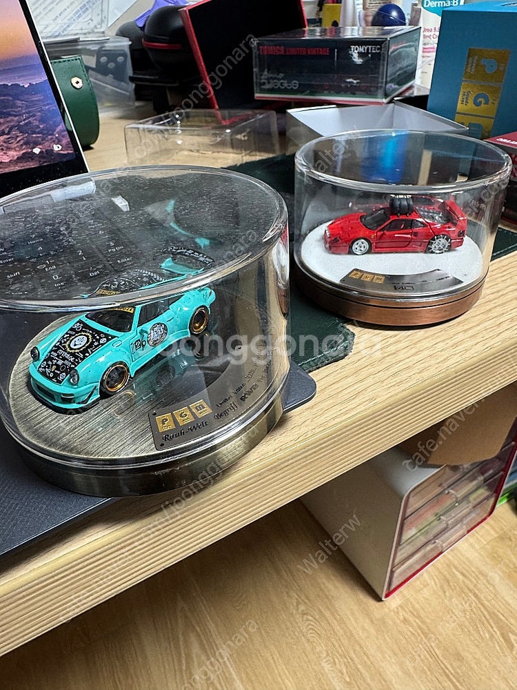 Pgm f40 snow 930 rwb 1:64--0