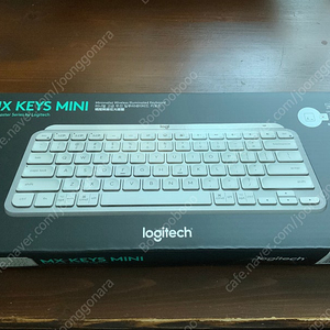 mx keys mini 새제품 팝니다