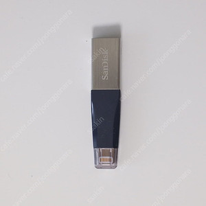 샌디스크 iXpand mini 라이트닝 USB 메모리 128기가