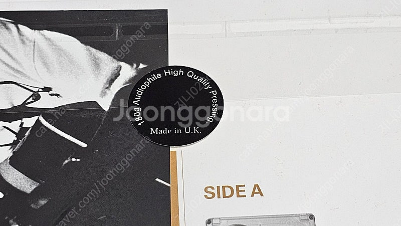 김광석 unforgettable 언포게터블 한정판 LP...--2