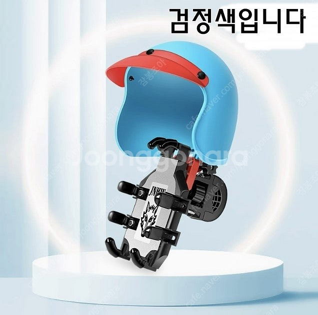바이크 스쿠터 핸드폰거치대 팝니다--0